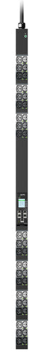 APC NetShelter Metered PDU 0U Three-phase 42 AC Outlets Black