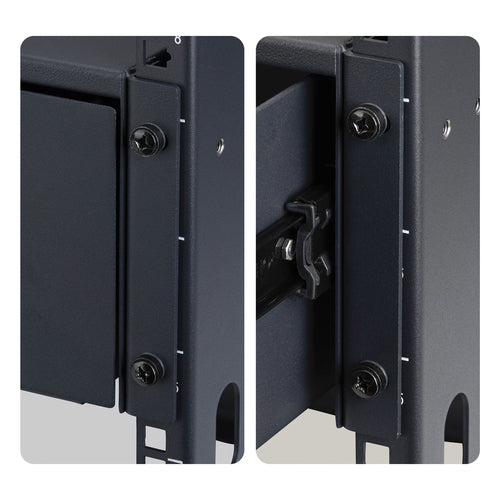 StarTech.com 3U-RACK-MOUNT-DRAWER rack accessory