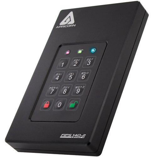 Apricorn AFL3-S8TB external solid state drive