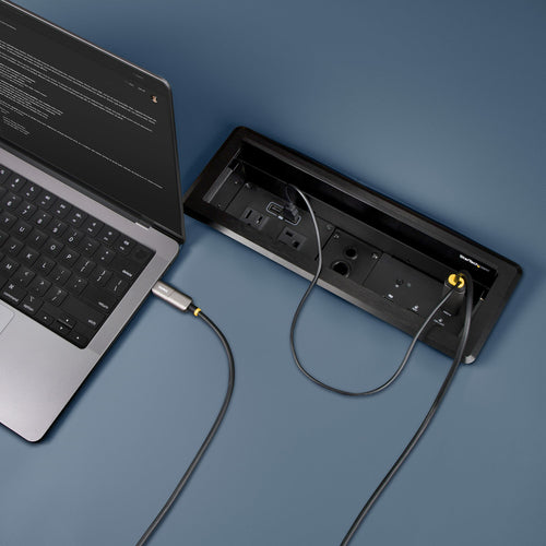 USB-C to HDMI 4K Active Optical Cable 15.2m StarTech.com