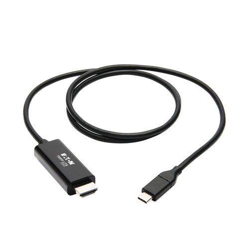 Tripp Lite U444-003-H4K6BE USB graphics adapter