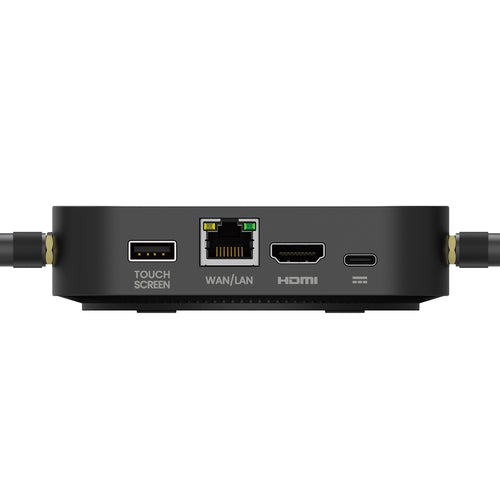 4K UHD Wireless Presentation System BenQ InstaShow WDC15 Desktop