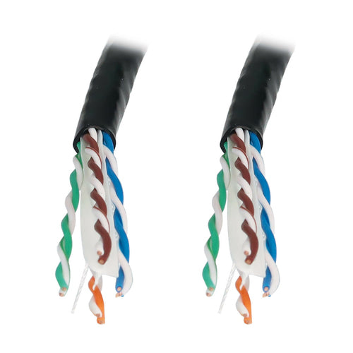 Tripp Lite N223-01K-BK networking cable