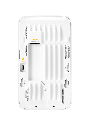 HPE Networking Instant On Access Point Bundle with PSU Dual Radio 2x2 Wi-Fi 6 (EU) AP22D
