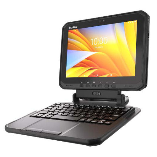 Tablet Case Zebra KYB-ET6X-2IN1 Black ET6x 1 pc - KYB-ET6X-2IN1-US1-01
