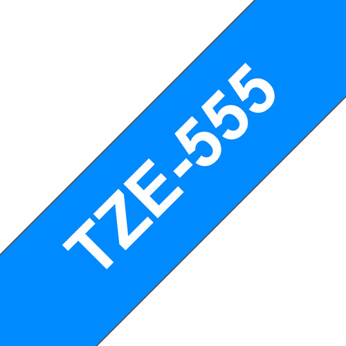Brother TZE-555 label-making tape