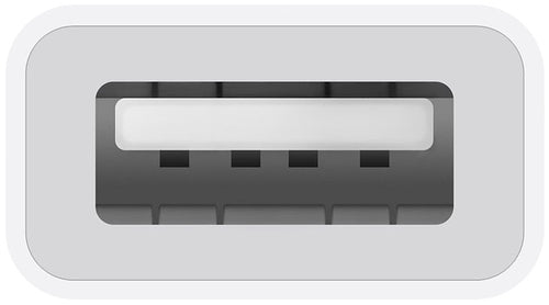 USB-C to USB-A Cable Apple 1m White Compatible with iPad iPhone