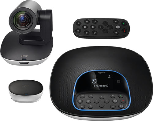 Logitech 960-001060 video conferencing system