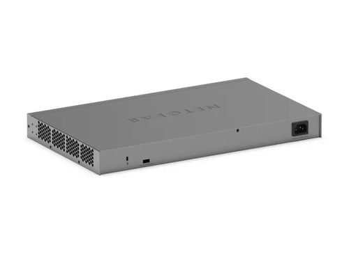 Network Switch NETGEAR GS728TXUP Managed Gigabit PoE Rackmount 1U - GS728TXUP-300EUS