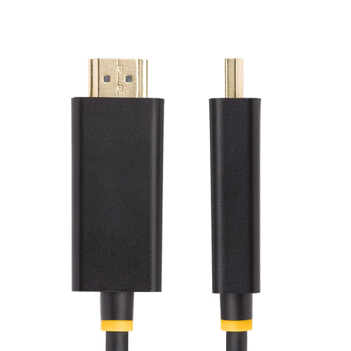 Video Cable Adapter StarTech.com 1M DisplayPort to HDMI 4K 60Hz HDR - 1M-DP-HDMI-4K60-HDR