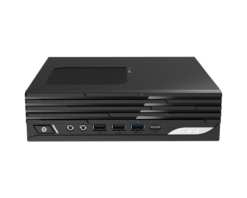 Desktop MSI Pro DP21 Intel Core i5-14400 16GB DDR5 1TB Windows 11 - PRODP2114M1001