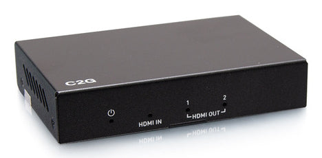 HDMI Splitter C2G 2-Port 4K 60Hz HDMI Distribution Amplifier