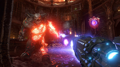 Microsoft DOOM Eternal Standard Edition