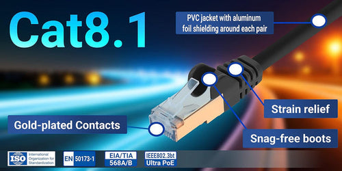 Intellinet 743693 networking cable