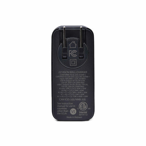 StarTech.com 2210GCN-WALL-CHARGER mobile device charger