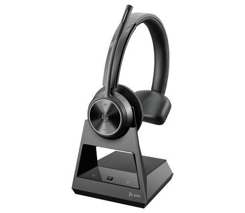HP Poly Savi 7310-M Office DECT 1880-1900 MHz Single Ear Headset