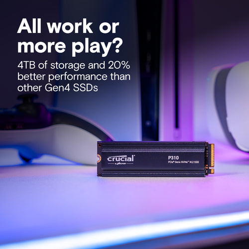 Crucial P310