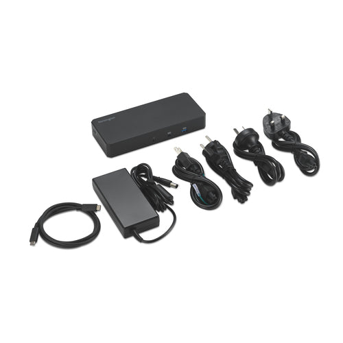 Laptop Dock Kensington K32803EU USB-C 10Gbps Triple Video 4K - K32803EU