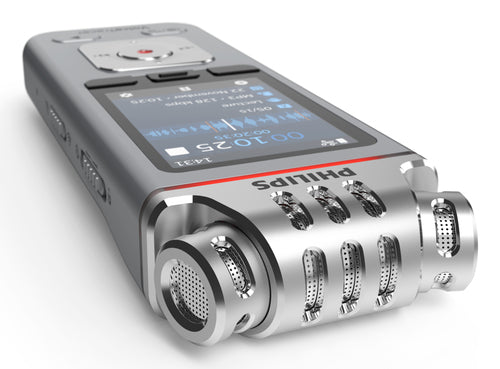 Philips DVT4115 Digital Voice Tracer