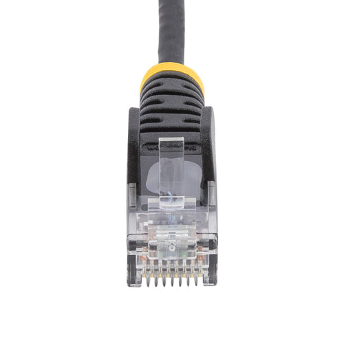 StarTech.com N6PAT9INBKS10PK networking cable