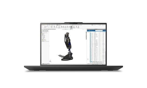 Lenovo ThinkPad P16s Gen 5 (Intel)