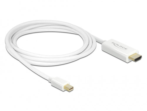 DeLOCK 83707 video cable adapter