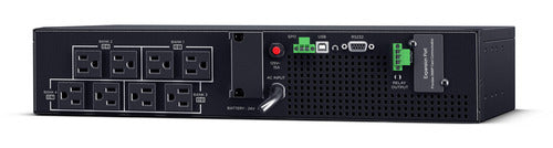 CyberPower OL750RTHD uninterruptible power supply (UPS)
