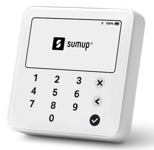 SumUp Solo Lite smart card reader