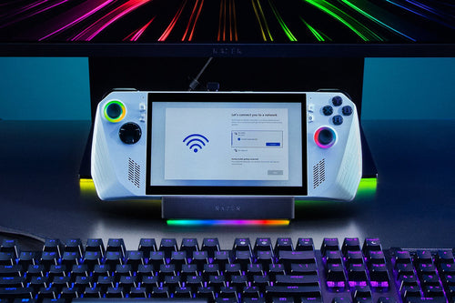 Razer RC21-02310100-R3M1 mobile device dock station