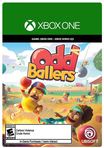Microsoft OddBallers