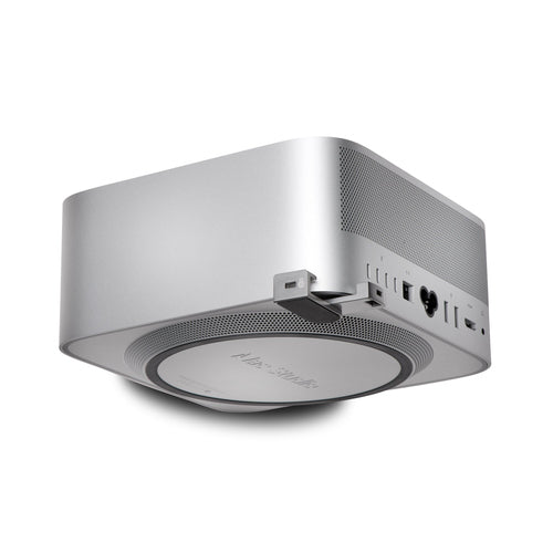 Kensington Locking Adapter for Mac Studio Silver Zinc