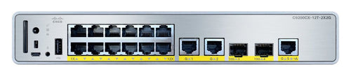 Cisco C9200CX-12T-2X2G-A network switch