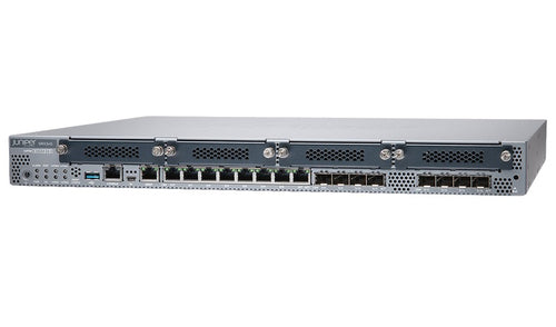 Juniper SRX345 WITH SINGLE DC PSU (HW ONLY) hardware firewall
