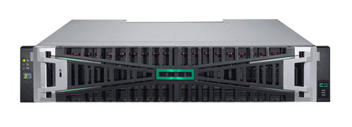 HPE MSA 2072 10/25GbE iSCSI SFF Storage disk array