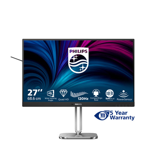 Philips 4000 series 27B2N4500/75 computer monitor