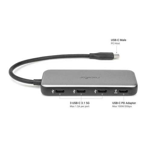 Rocstor Y10A318-S1 interface hub