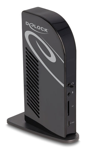 DeLOCK 88051 laptop dock/port replicator