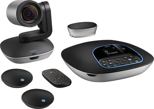 Logitech 960-001060 video conferencing system