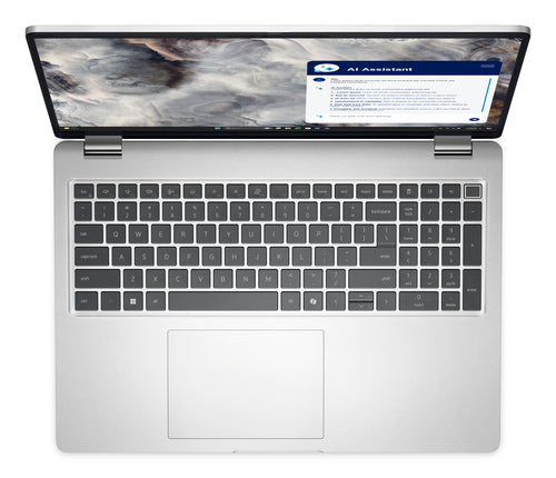 Laptop DELL Pro 16 Plus PB16250 Intel Core Ultra 7 16GB RAM 512GB SSD 16 inch 1920x1200 Display Windows 11 Pro