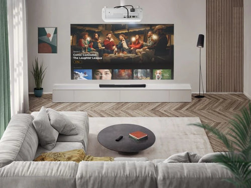 Viewsonic LX750-4KB data projector