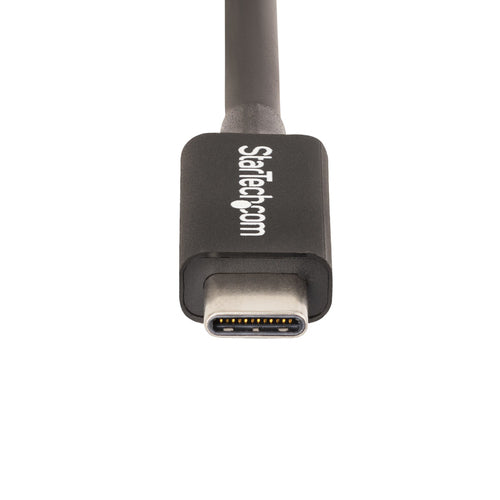 Thunderbolt Cable StarTech.com TBLT4MM1M 40Gbps 100W PD 4K/8K Video Male-Male - TBLT4MM1M