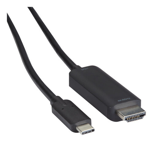 Black Box VA-USBC31-HDR4K-006B video cable adapter