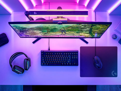 Logitech G 943-000785 mouse pad