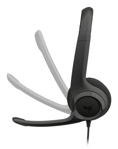 Logitech H390