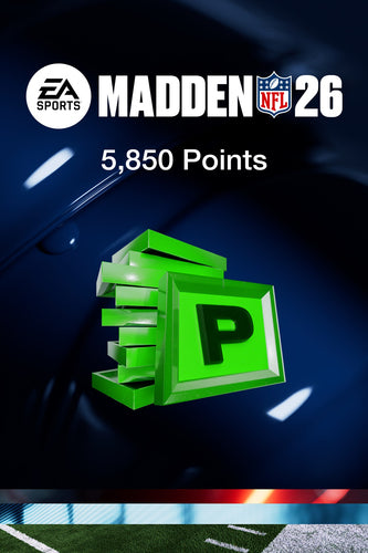 Microsoft Madden NFL 26 - 5850 Madden Points (Xbox Series X|S)