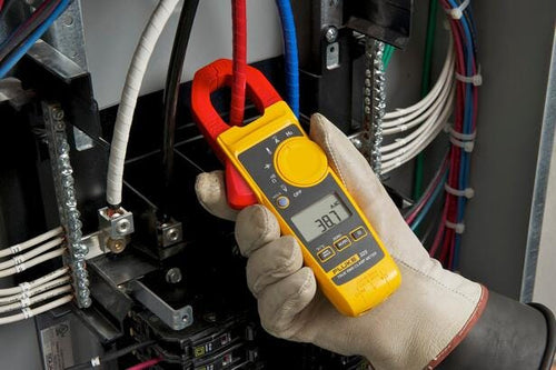 Fluke 325 True RMS Clamp Meter multimeter