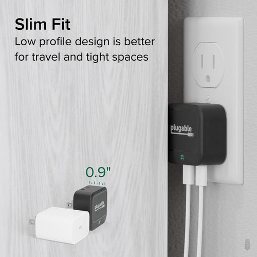Plugable Technologies PS-40C2B mobile device charger