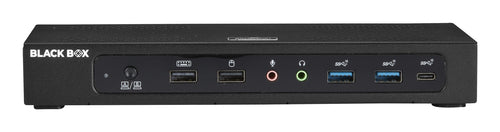 Black Box USBC2000-4KDUAL interface hub
