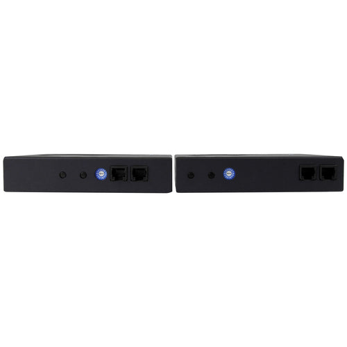 AV Extender Kit StarTech HDMI USB Over IP 1080p 100m Black