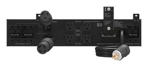 Vertiv PD5-003 maintenance bypass panel (MBP)